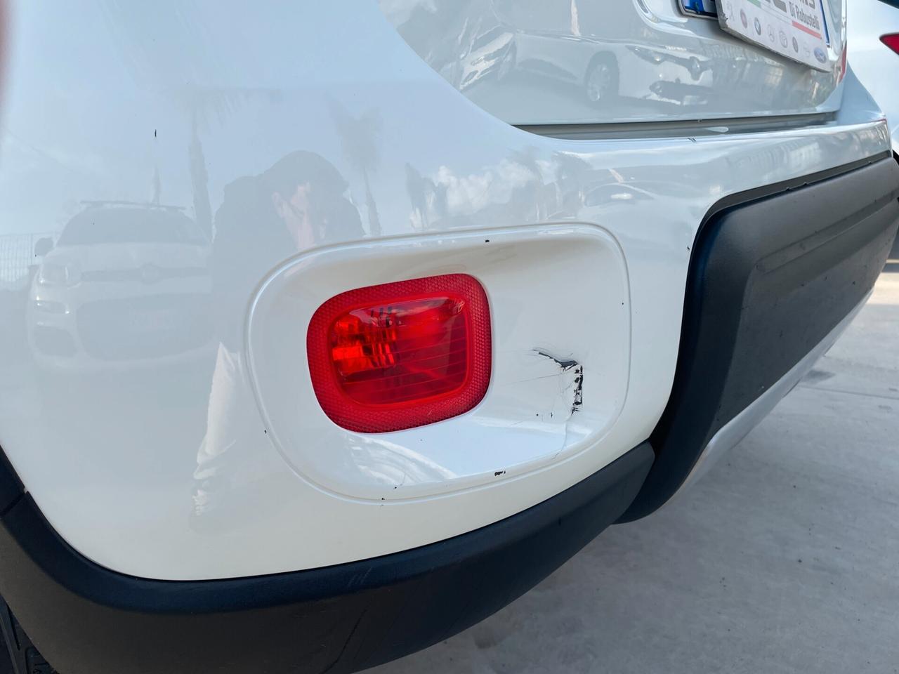 FIAT PANDA 4x4 2019 900 BENZ *ELD *GRANDINATA