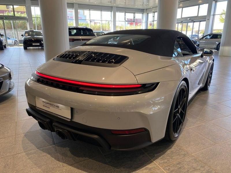 Porsche 911 992.2 Carrera GTS Cabrio 3.6 PDK - IVA Esposta