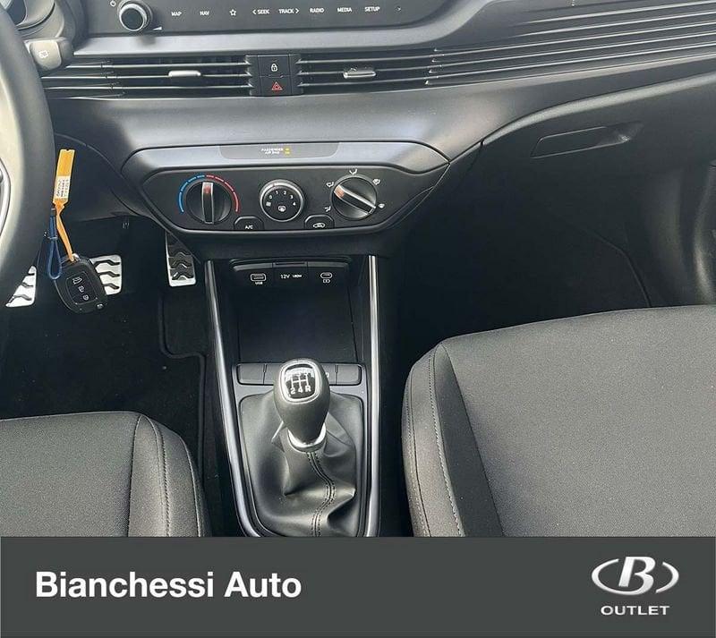 Hyundai Bayon Bayon 1.2 GPL MT XLine