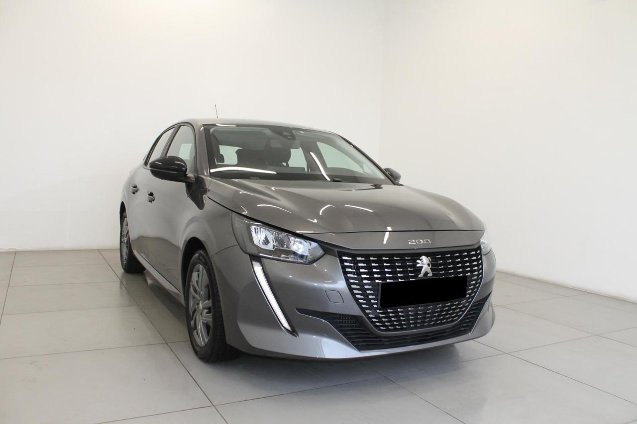 Peugeot 208 1.2 Puretech ALLURE 100 Cv.