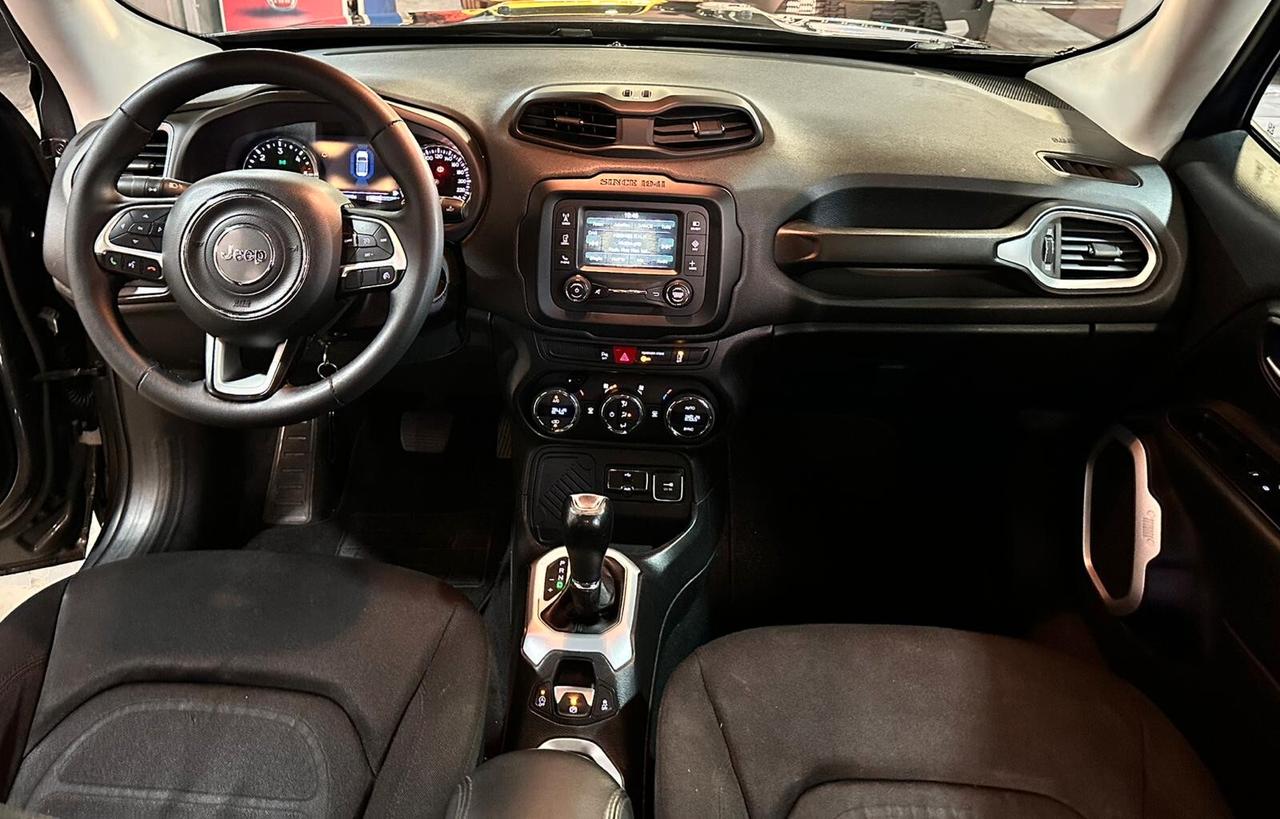 Jeep Renegade 1.6 Mjt DDCT 120 CV Limited