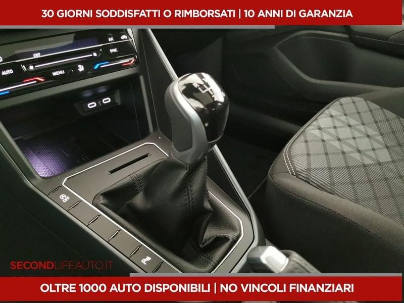 Volkswagen Taigo 1.0 tsi R-Line 110cv