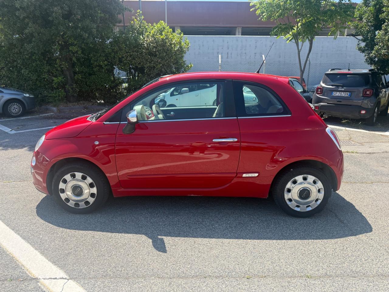Fiat 500 1.2 EasyPower Pop