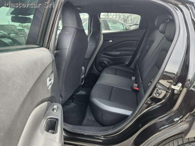 NISSAN Juke Juke II 1.0 dig-t N-Connecta 114cv dct - GS730NX