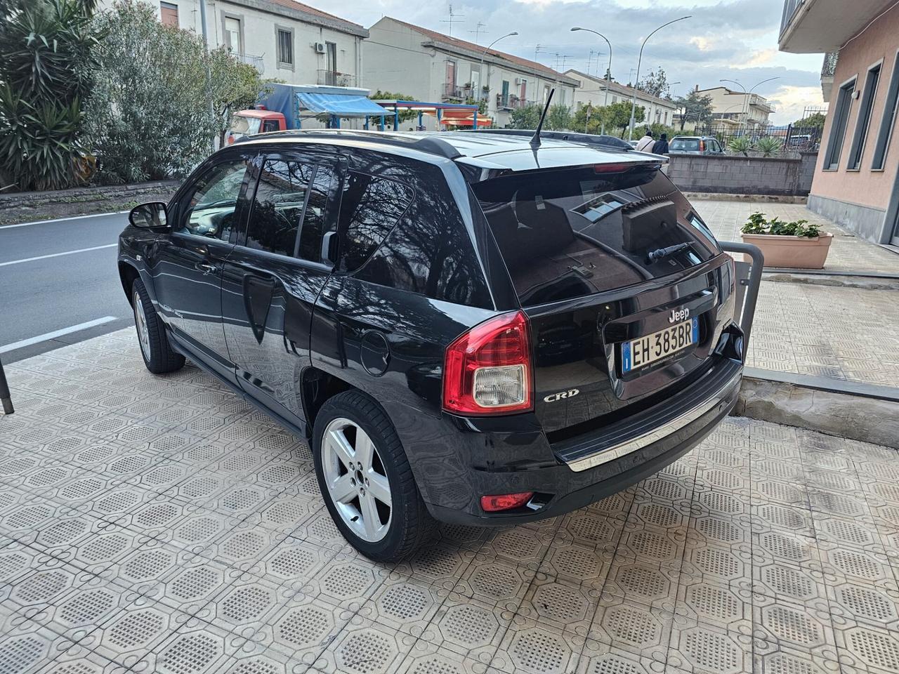 Jeep Compass 2.2 CRD Limited 2WD