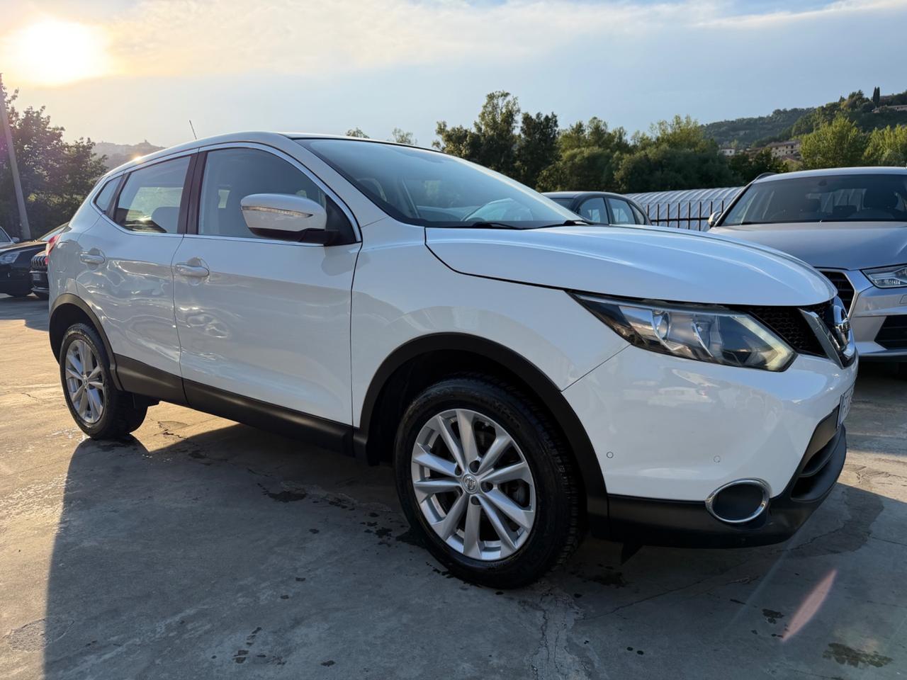 Nissan Qashqai 1.6 dCi 2WD Business/ 131.000km