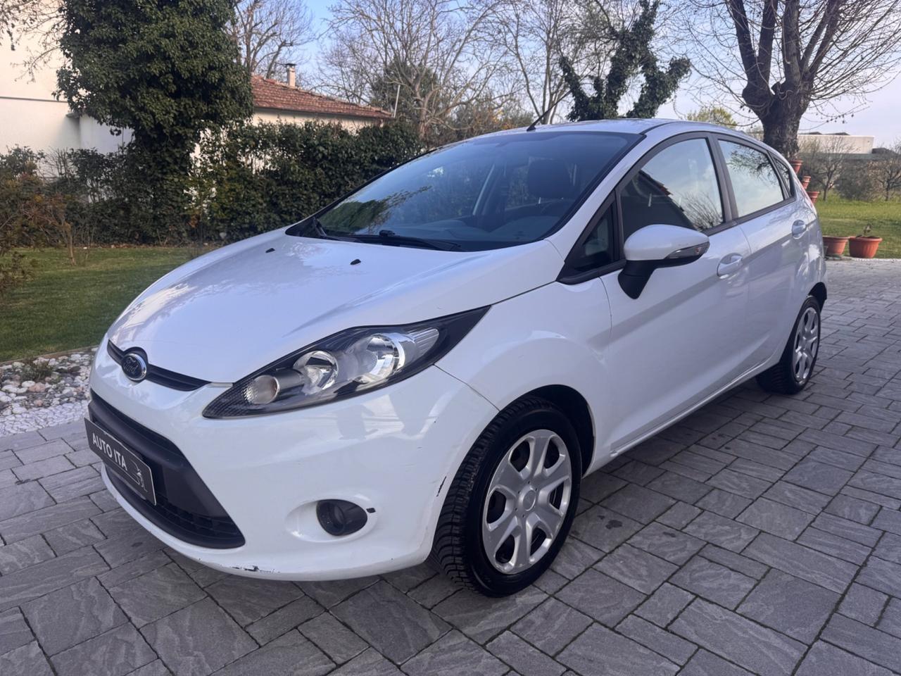 Ford Fiesta 1.2 60CV 5p. Tit. OK NEOPATENTATI