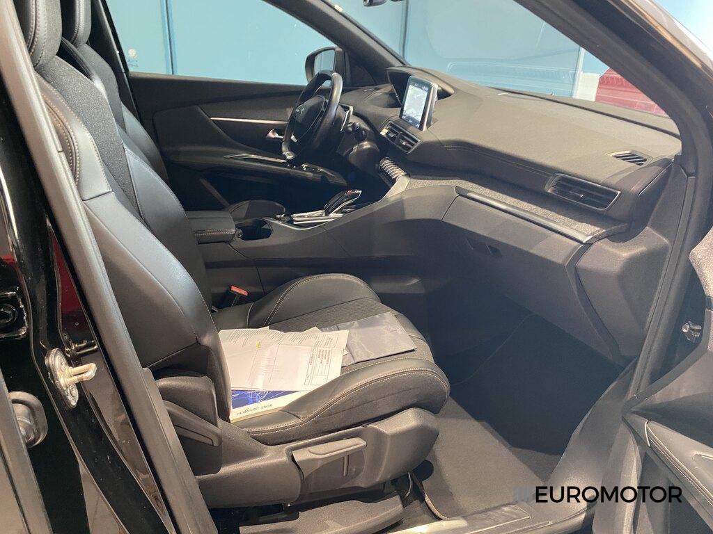 Peugeot 3008 1.5 BlueHDi GT Line EAT