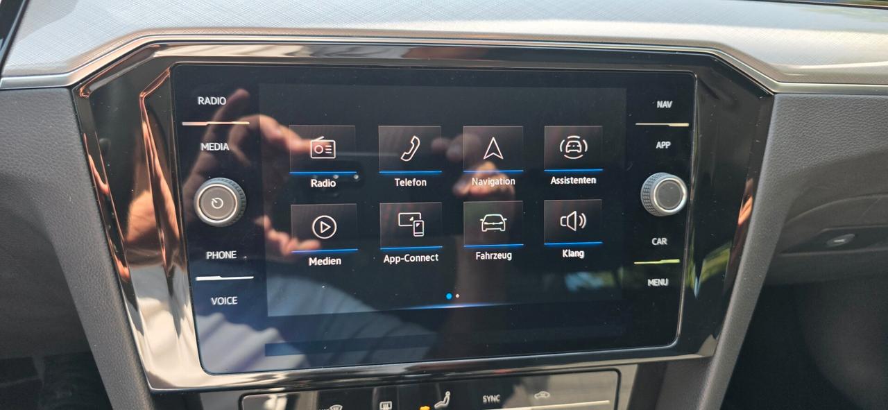 Volkswagen Passat Variant 2.0 TDI SCR EVO DSG Business
