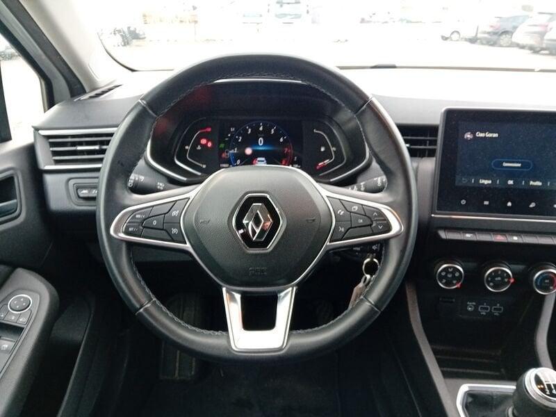 Renault Clio Clio SCe 75 CV 5 porte Zen