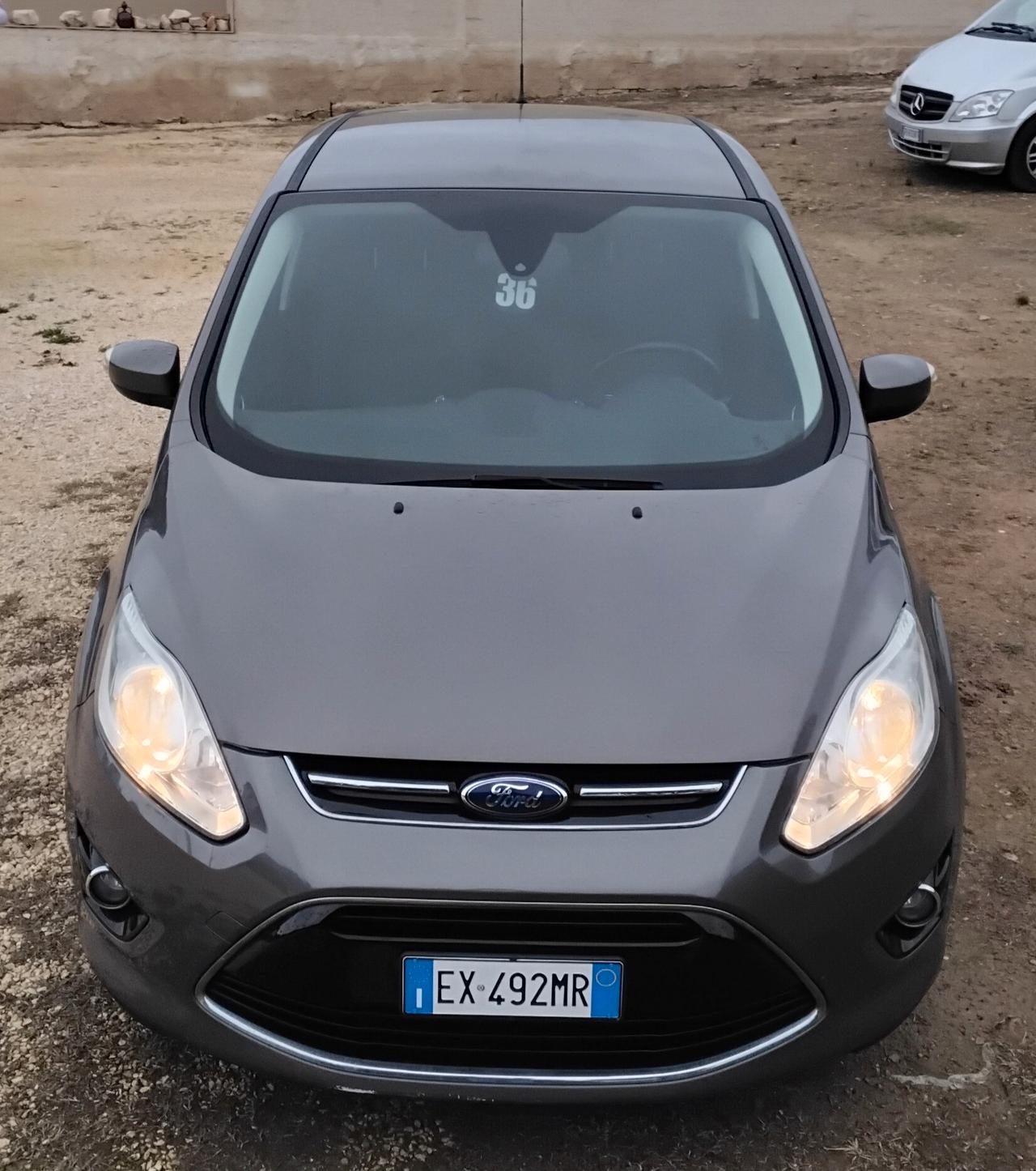 Ford C-Max 1.6 TDCi 115CV Titanium
