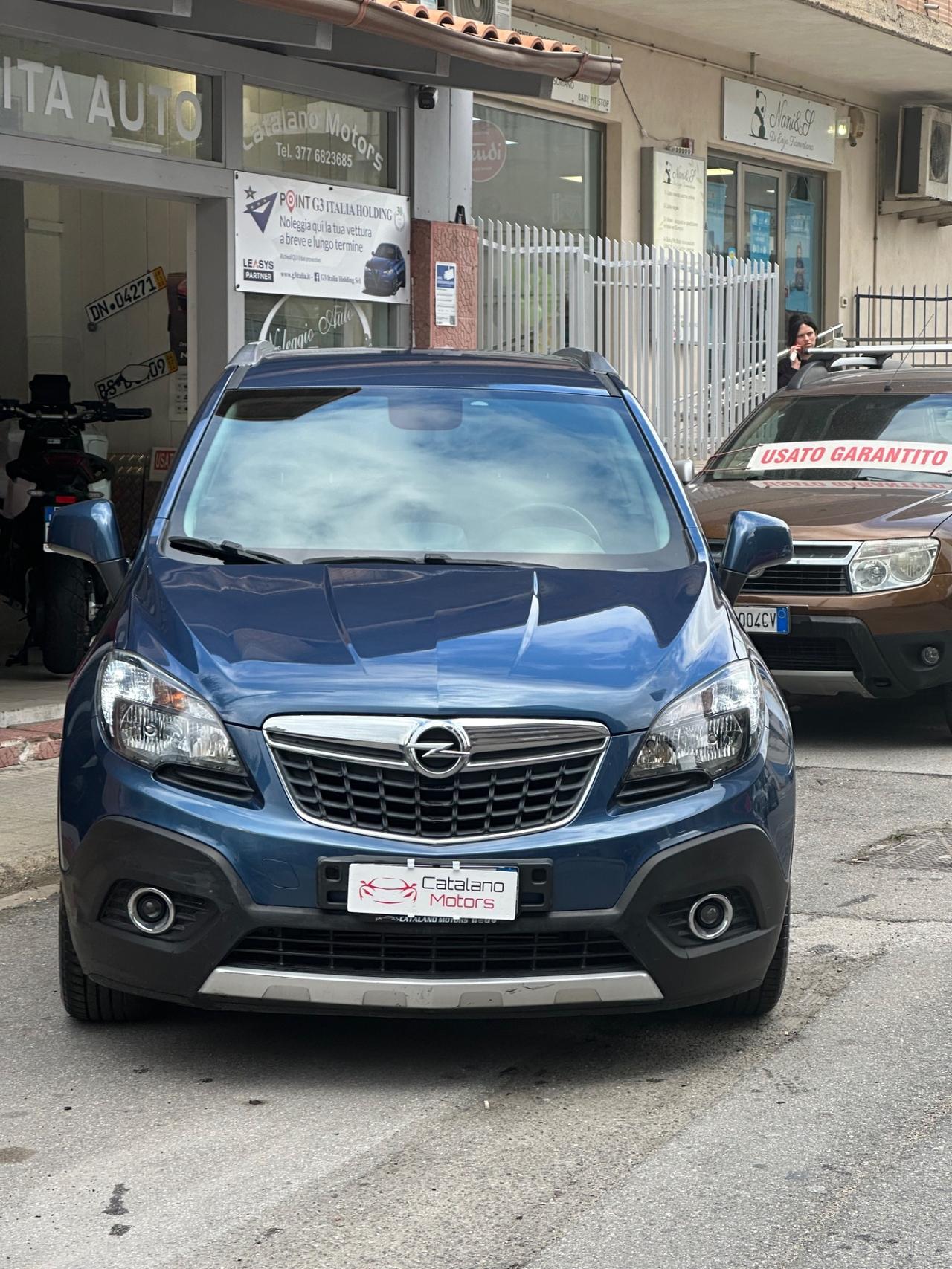 Opel Mokka 1.6 CDTI Ecotec 136CV 4x2 Start&Stop Ego