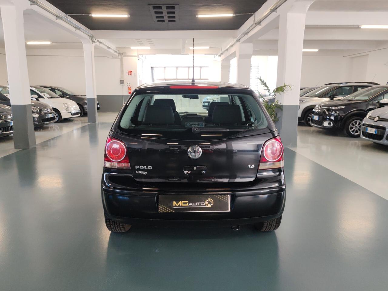 Volkswagen Polo 1.4/80CV 16V 5p. Comfort. BiFuel G