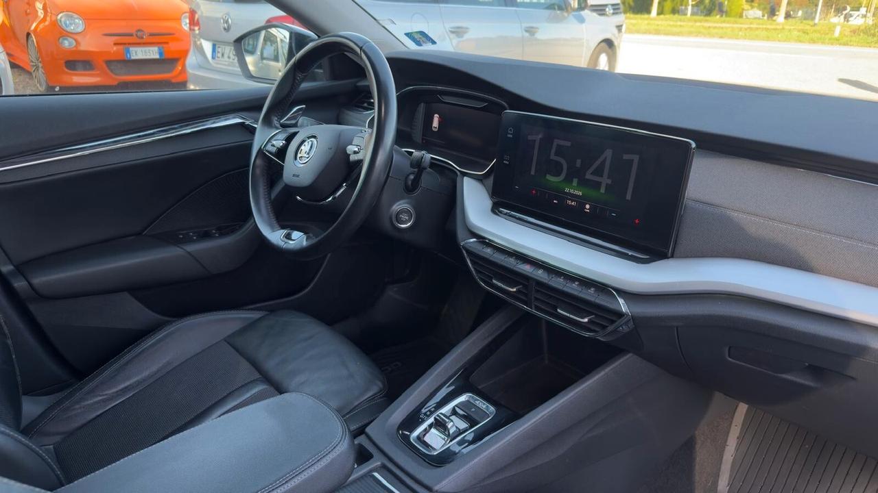 Skoda Octavia 2.0 TDI EVO SCR 150 CV DSG 4x4 Wagon Sportline