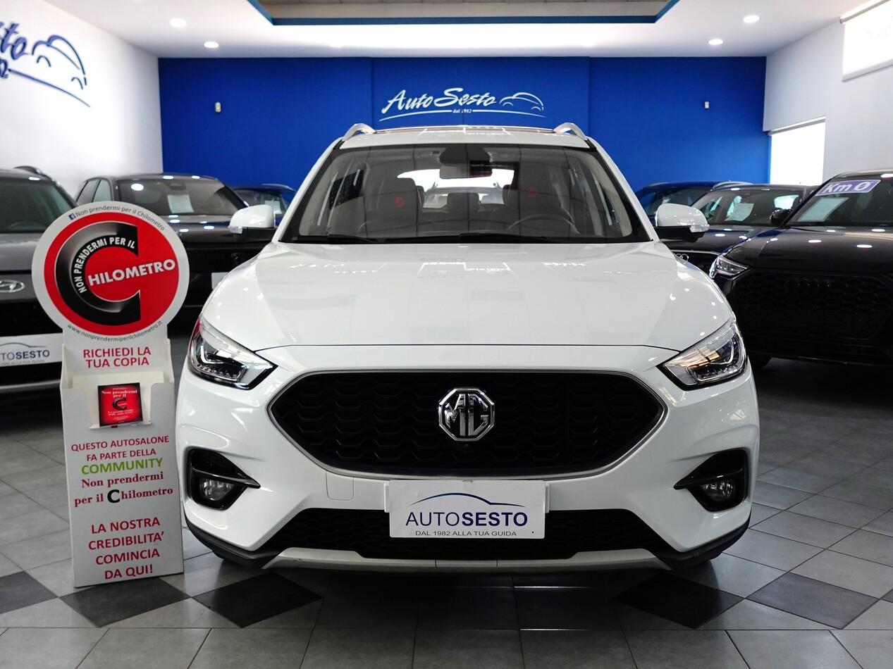 Mg ZS 1.0 T-GDI 110 CV LUXURY