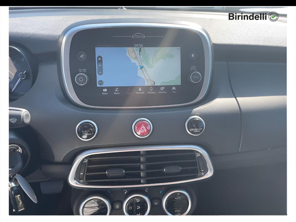 FIAT 500X - 500X 1.5 T4 Hybrid 130 CV DCT Cross Dolcevita