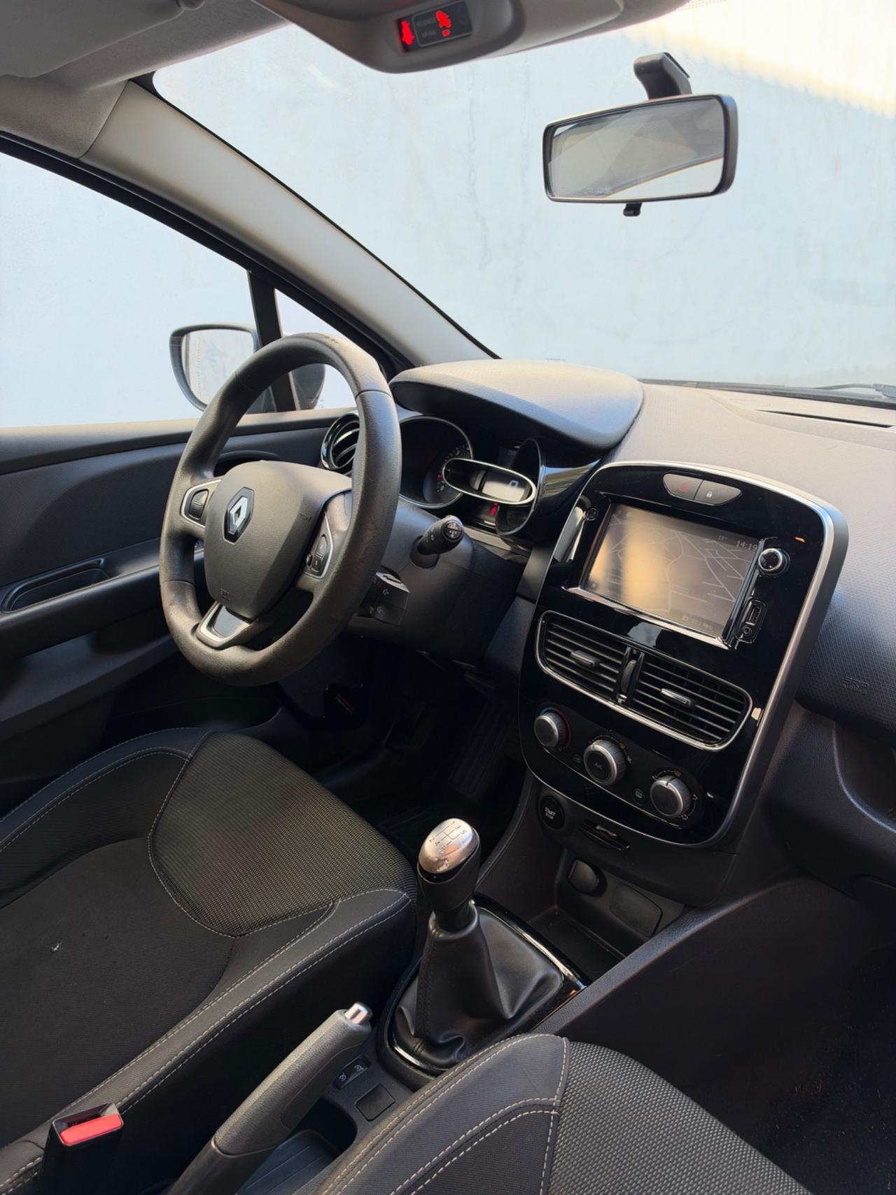 Renault Clio dCi 8V 75CV Start&Stop 5 porte Energy Life
