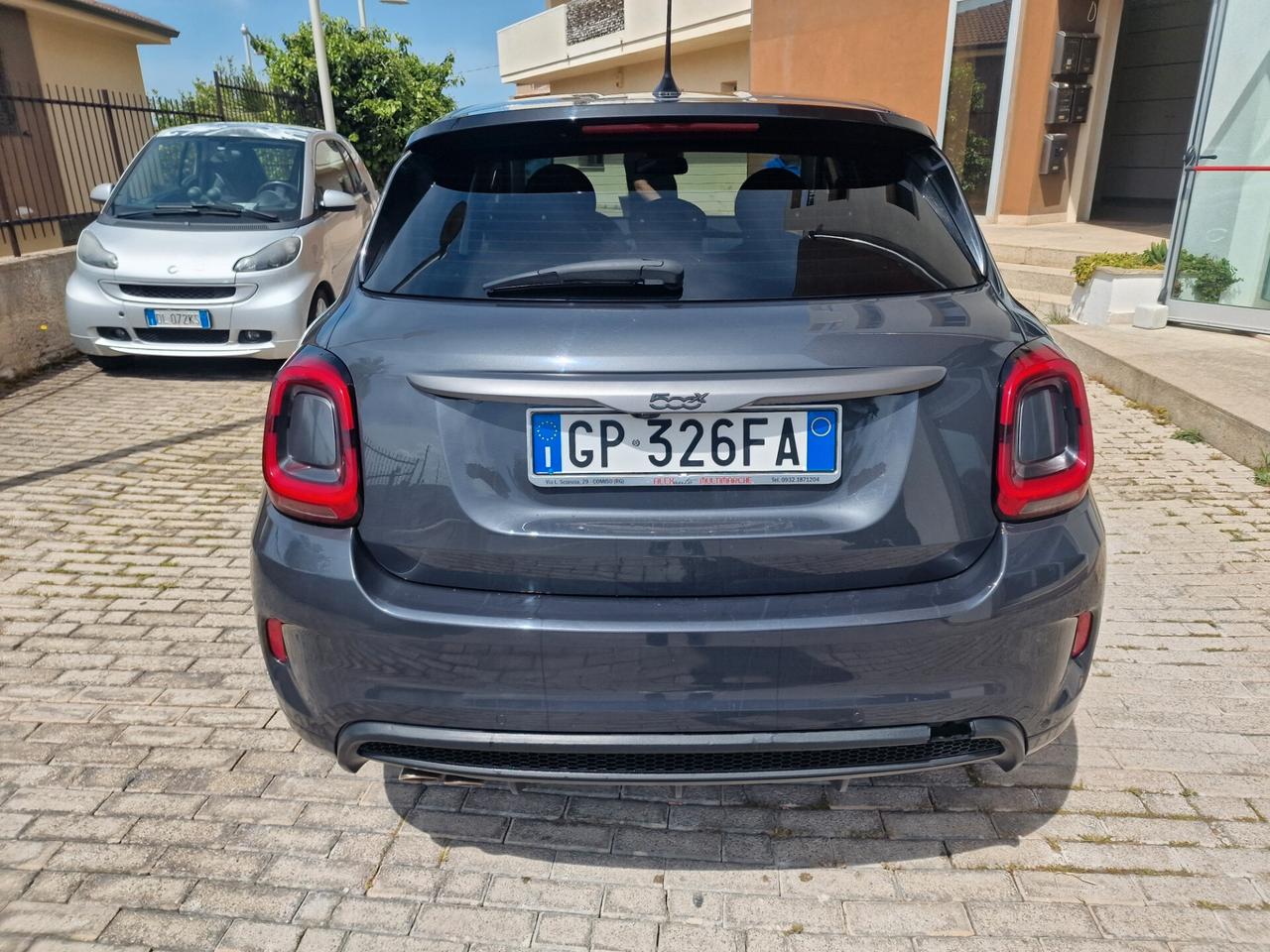 Fiat 500X 1.3 MultiJet 95 CV Sport