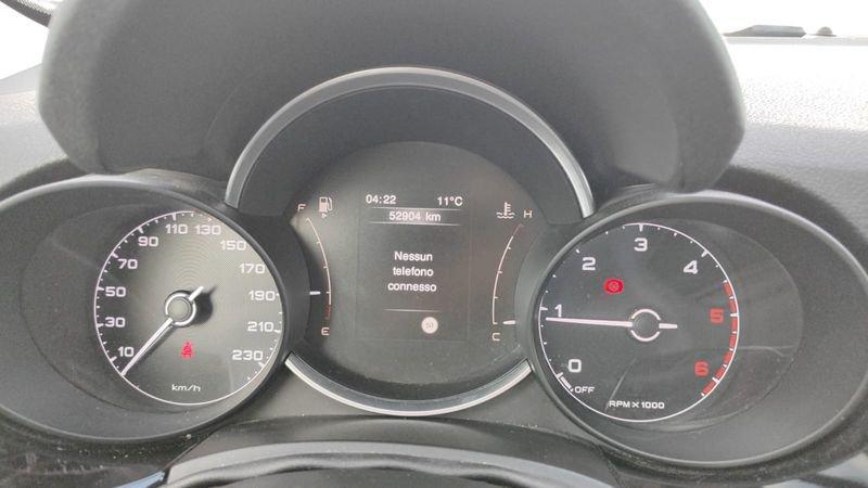 FIAT 500X 500X 1.3 MultiJet 95 CV Lounge