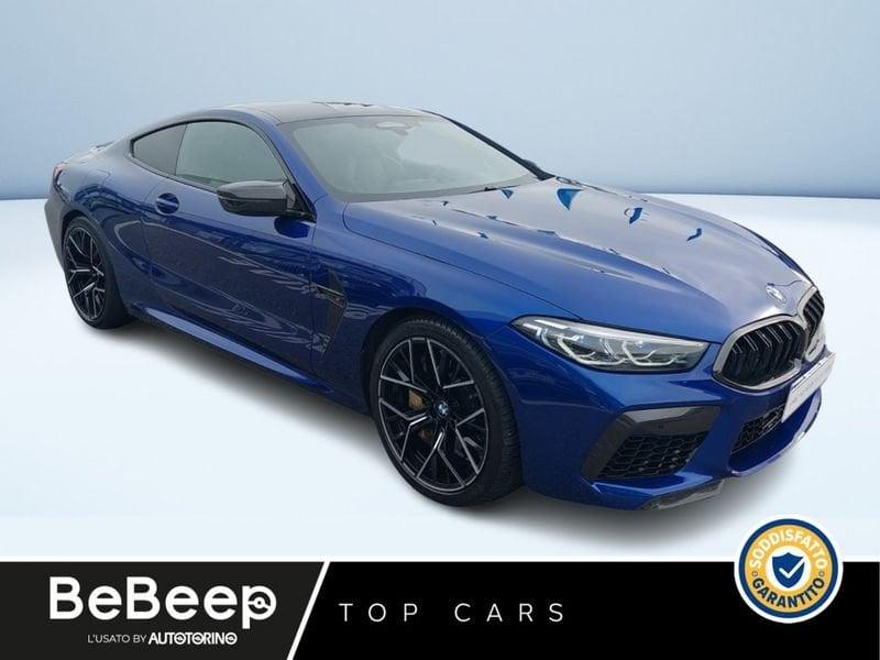 BMW Serie 8 M8 COUPE 4.4 COMPETITION 625CV AUTO