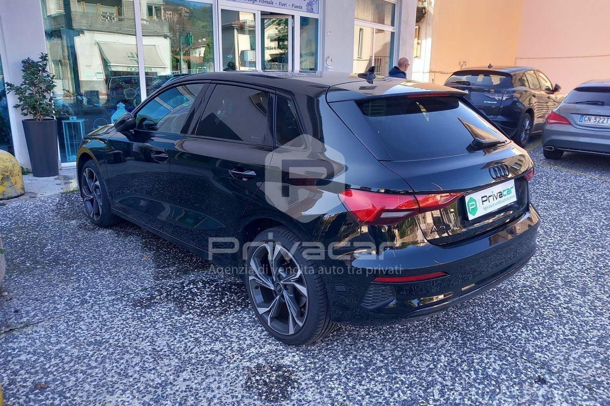 AUDI A3 Sedan 30 TFSI S tronic Business Advanced