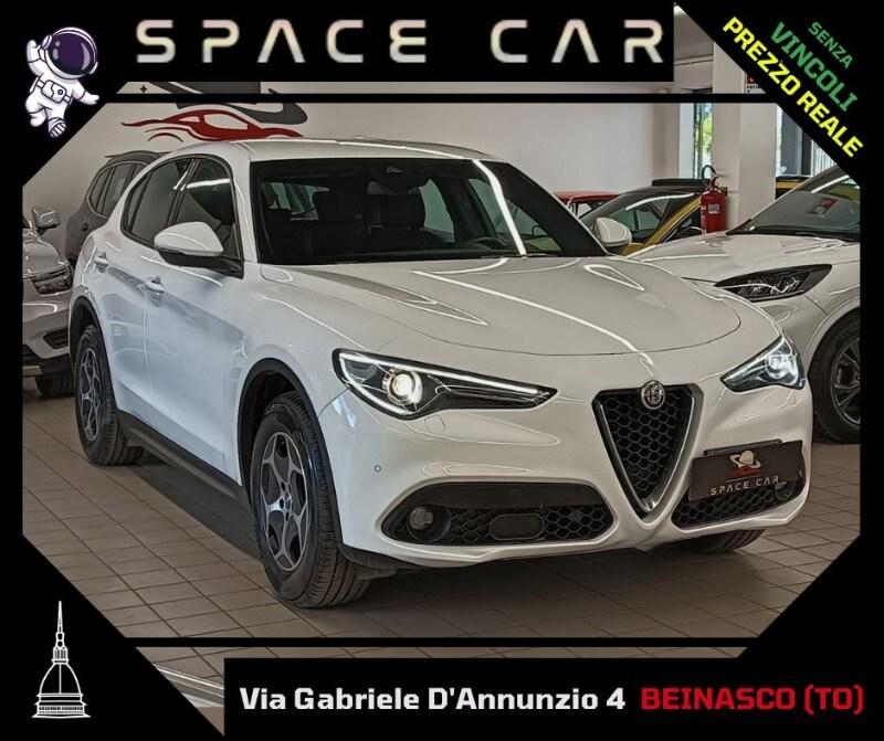 ALFA ROMEO Stelvio Stelvio 2.2 Turbodiesel 190 ...