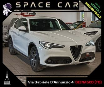 ALFA ROMEO Stelvio Stelvio 2.2 Turbodiesel 190 ...