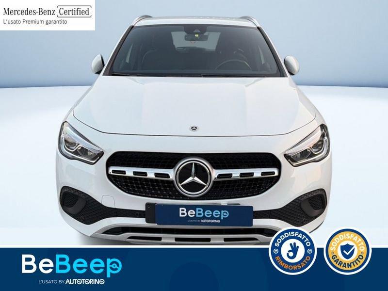 Mercedes-Benz GLA 200 D SPORT AUTO