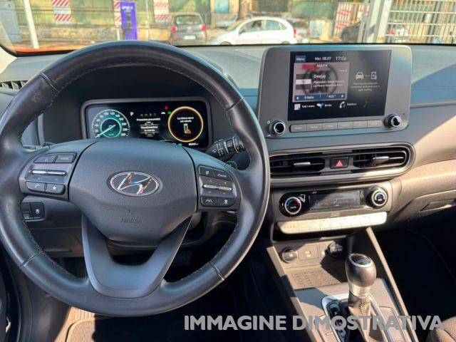 HYUNDAI Kona HEV 1.6 DCT XTech