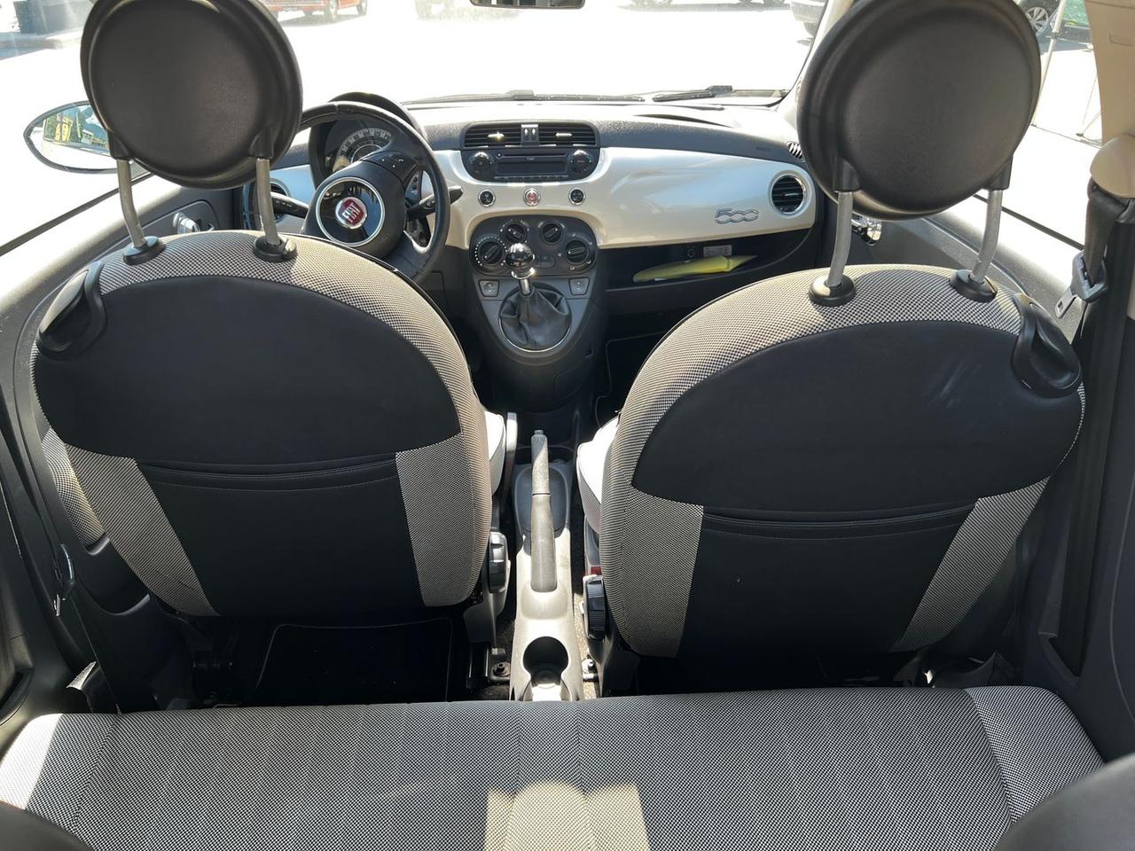 Fiat 500 1.3 D Multijet Lounge #11031