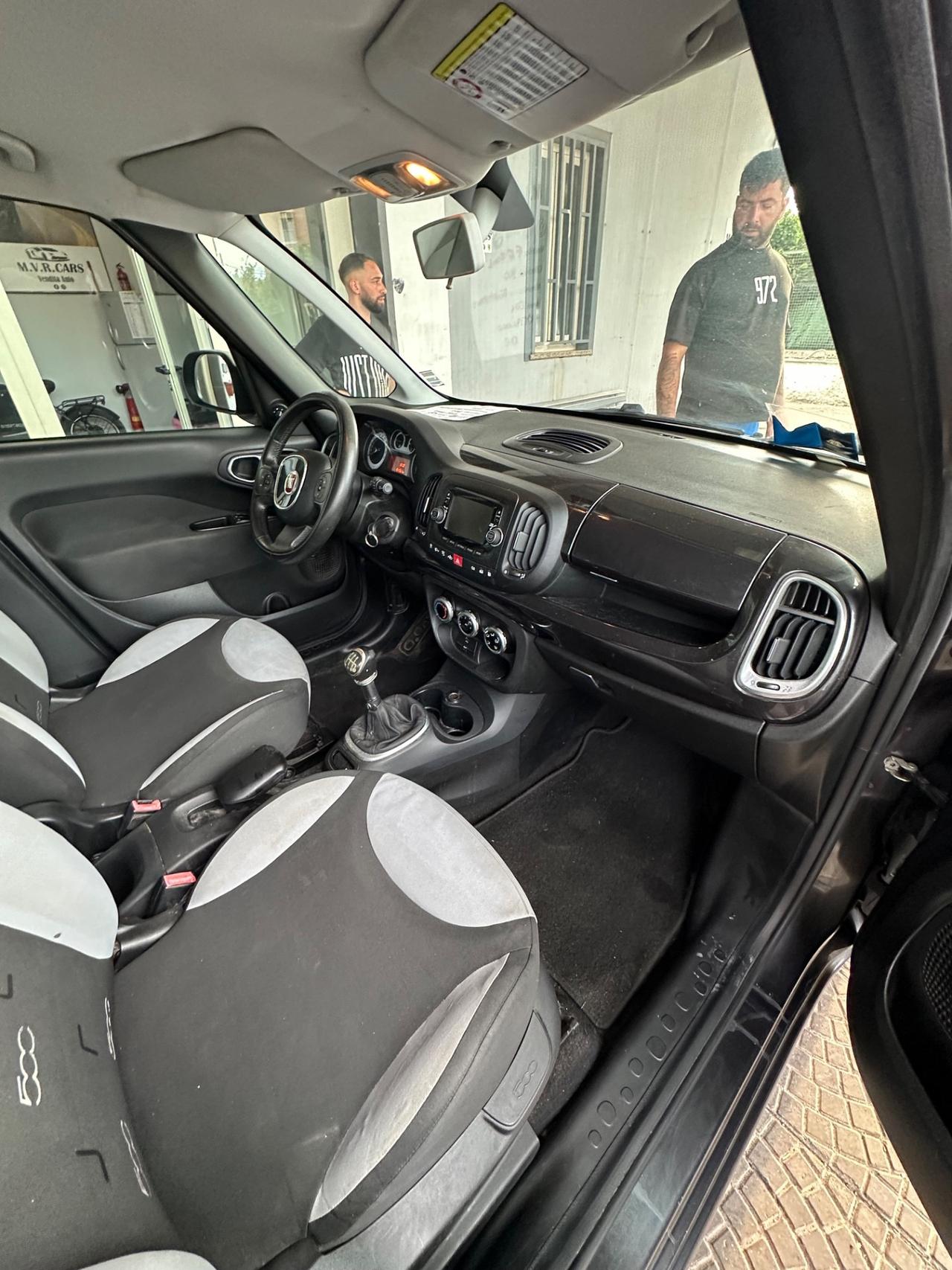 Fiat 500L 0.9 TwinAir Turbo Natural Power Pop