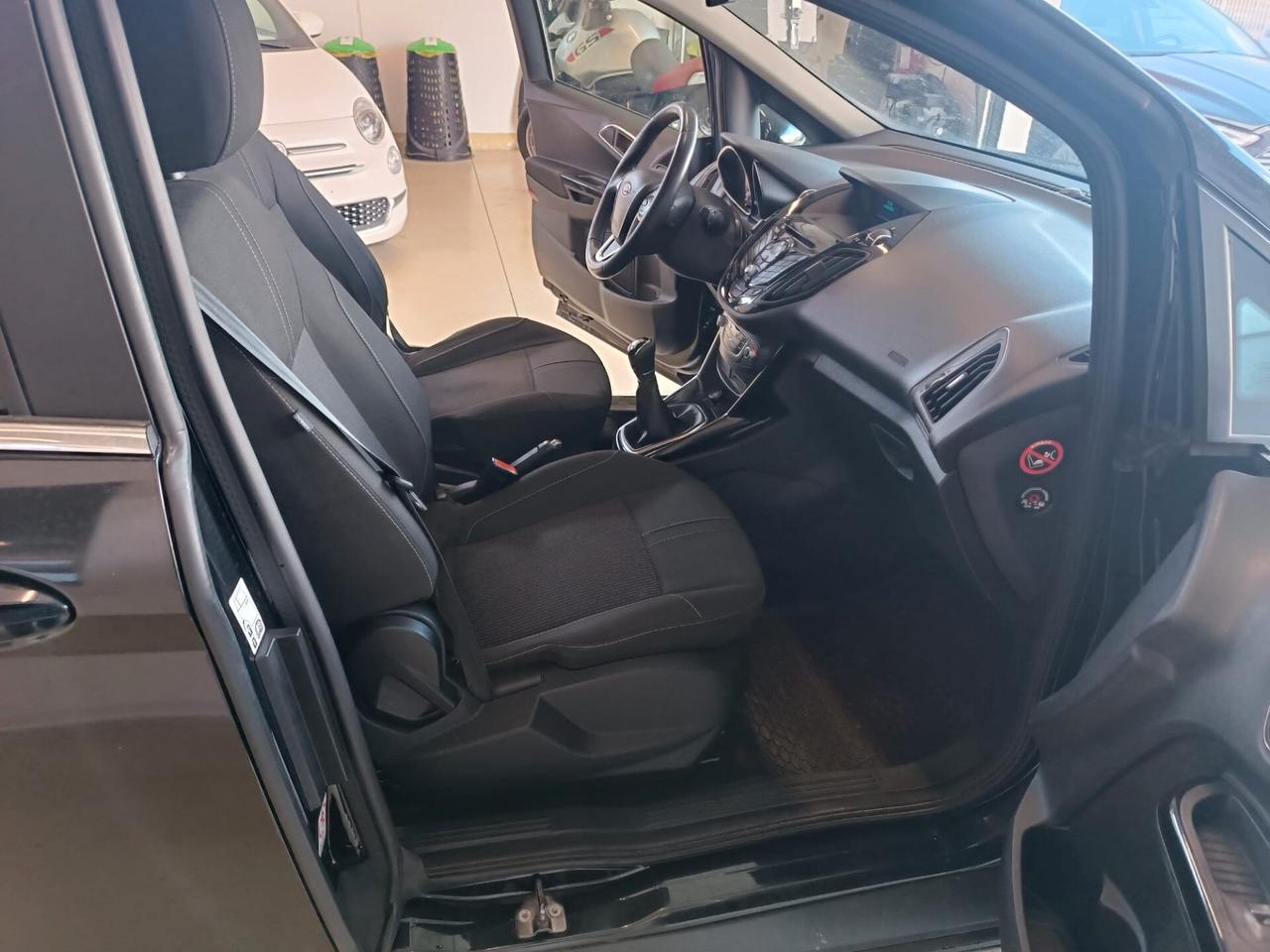 Ford B-Max 1.5 TDCi 75 CV Business Titanium