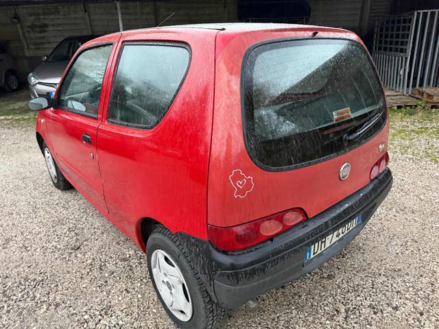 FIAT Seicento 90,155km 1.1 50th Anniversary come nuova