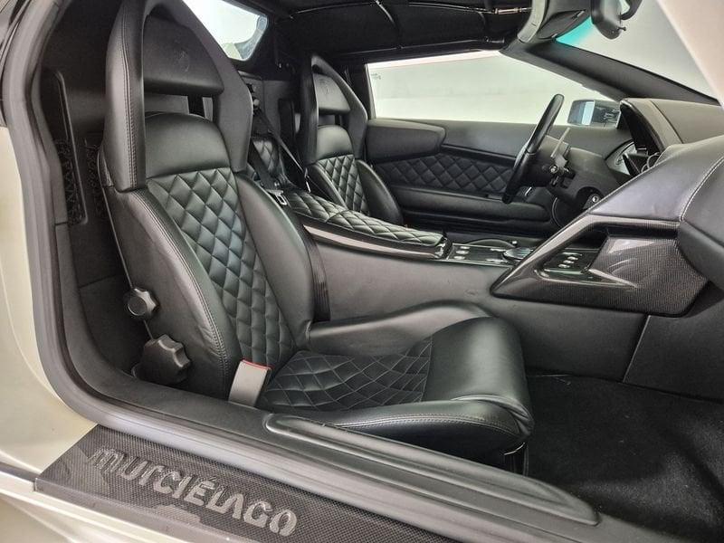 Lamborghini Murciélago Murcielago Roadster 6.5 LP 640