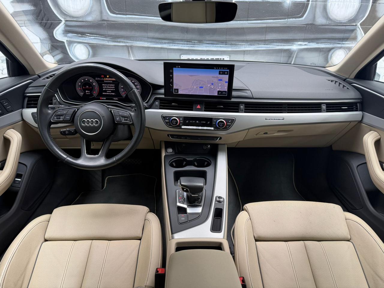 Audi A4 Avant 45 TFSI quattro S tronic line edition