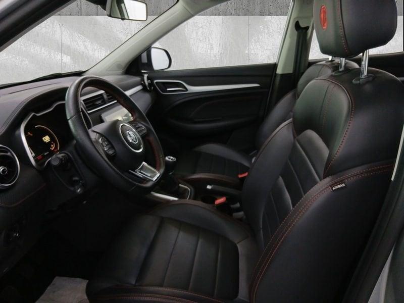 MG ZS 1.5 Luxury