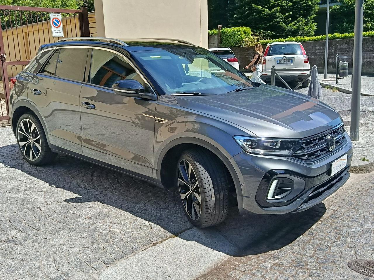 Volkswagen T-Roc R Line Plus 1.5 TSI #10942