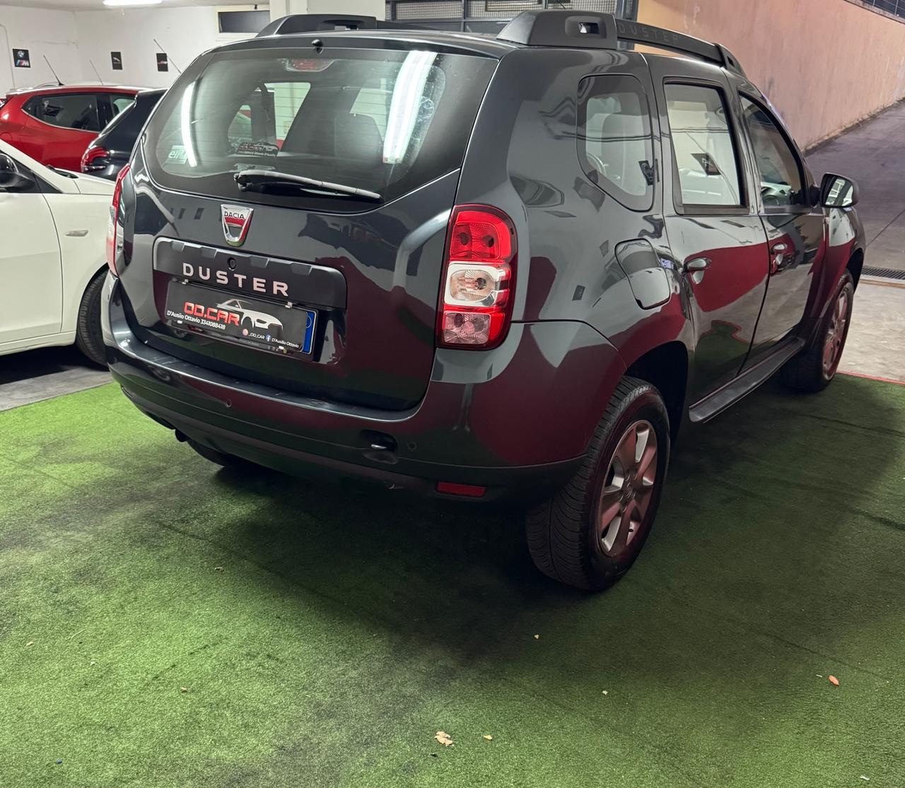 Dacia Duster 1.5 dCi 110CV Start&Stop Lauréate,