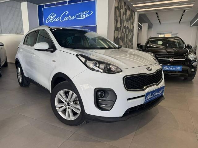 Kia Sportage 1.7 crdi Cool Navi 2wd 115cv my17