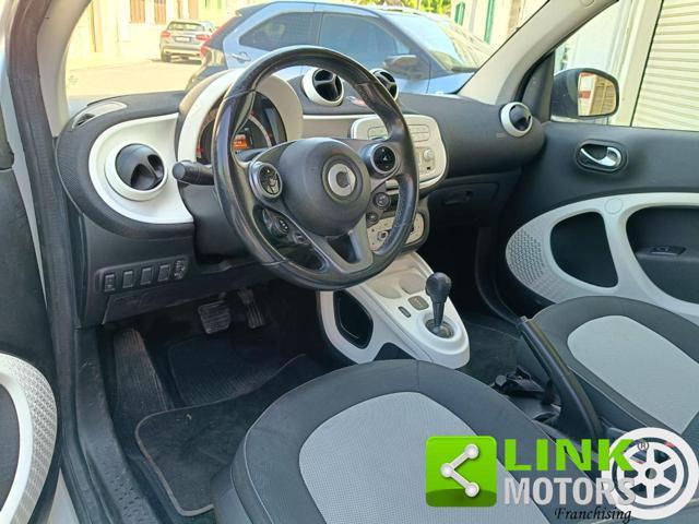 SMART ForTwo 70 1.0 Passion NEOPATENTATI