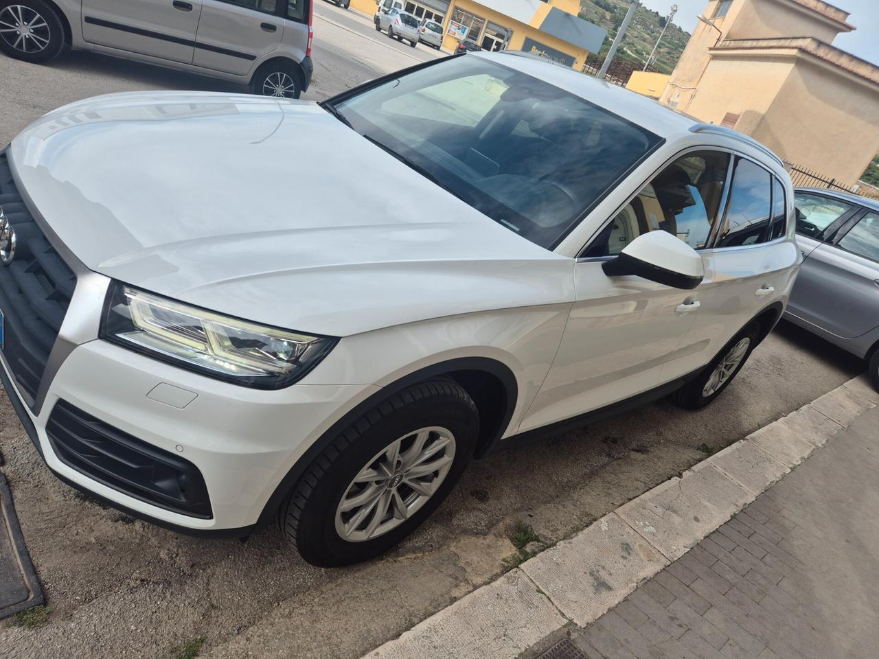 AUDI Q5 2018 2.0 TDI 163 CV VIRTUAL COCKPIT KM CERT NAVI