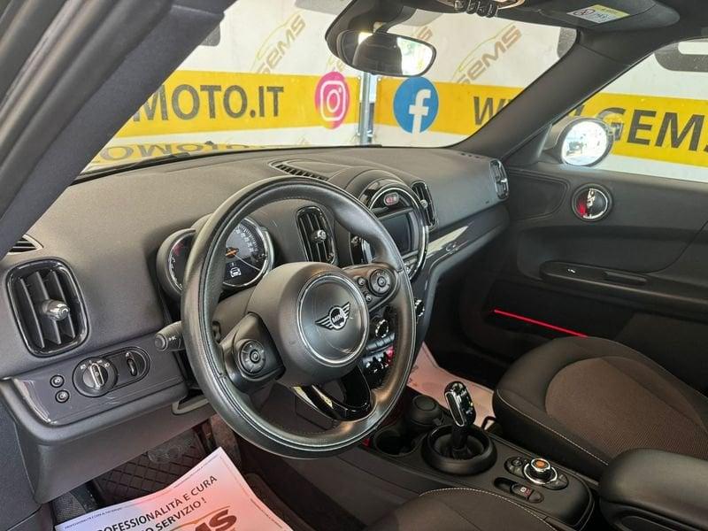 MINI Mini Countryman F60 Mini 1.5 One D Business Countryman Automatica