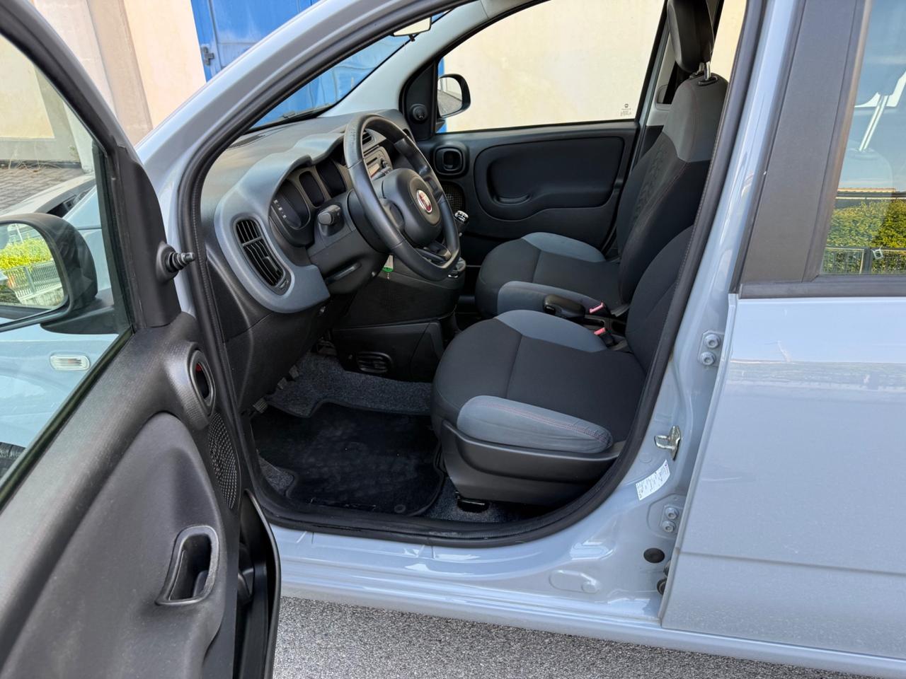 Fiat Panda 1.2 Lounge