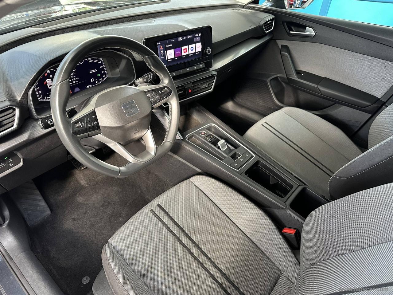 SEAT Leon 1.0 eTSI 110CV DSG Style