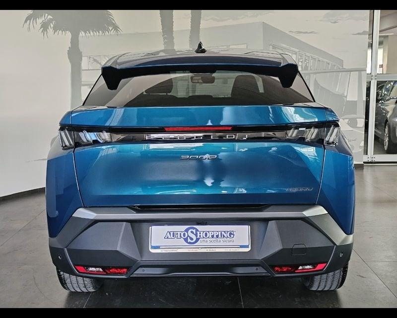 Peugeot 3008 3ª serie Hybrid 145 e-DCS6 Allure