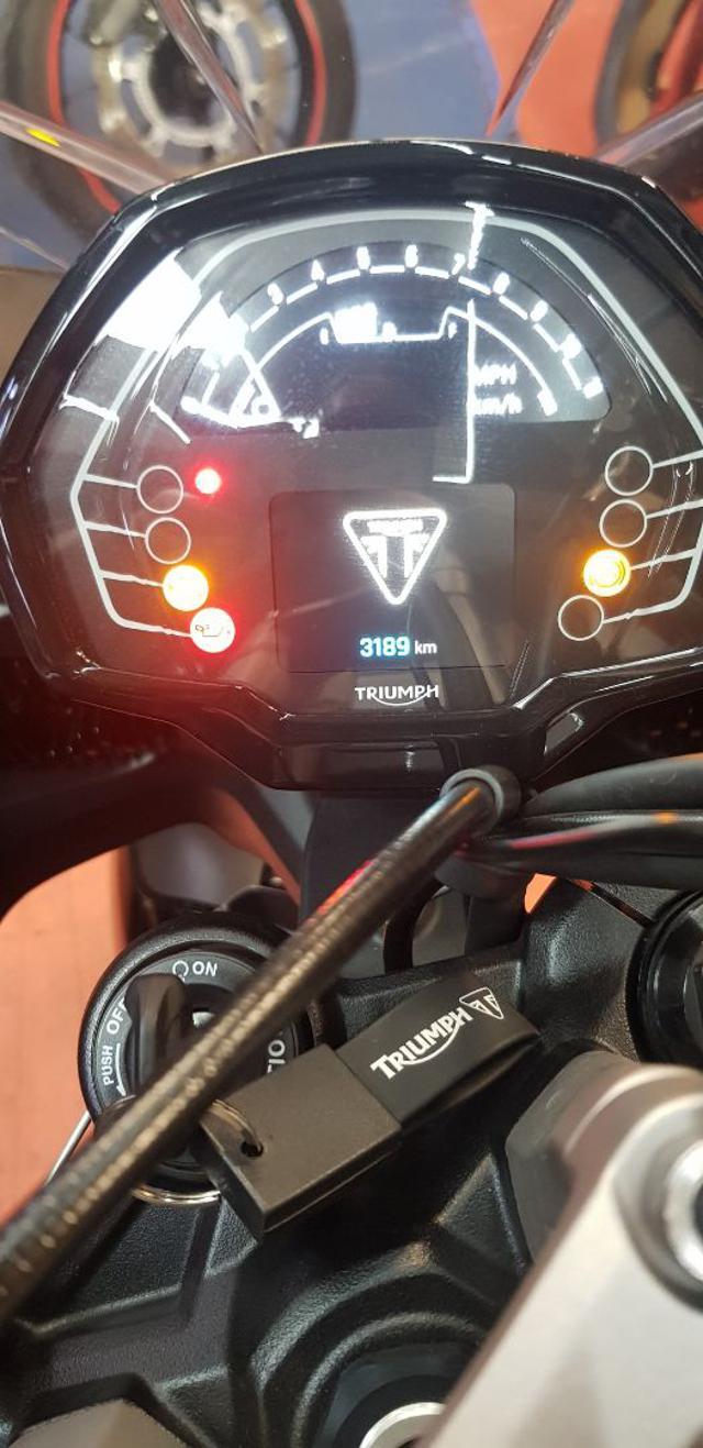 TRIUMPH Tiger Sport 660 - ANNO 2023