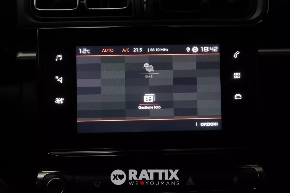 Citroen C3 1.2 Puretech 110CV Max EAT6