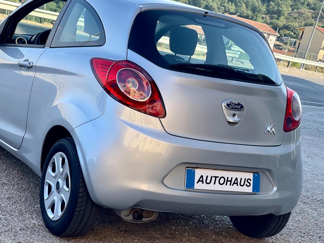 Ford Ka 1.2 69cv 2010 - NEOPATENTATI