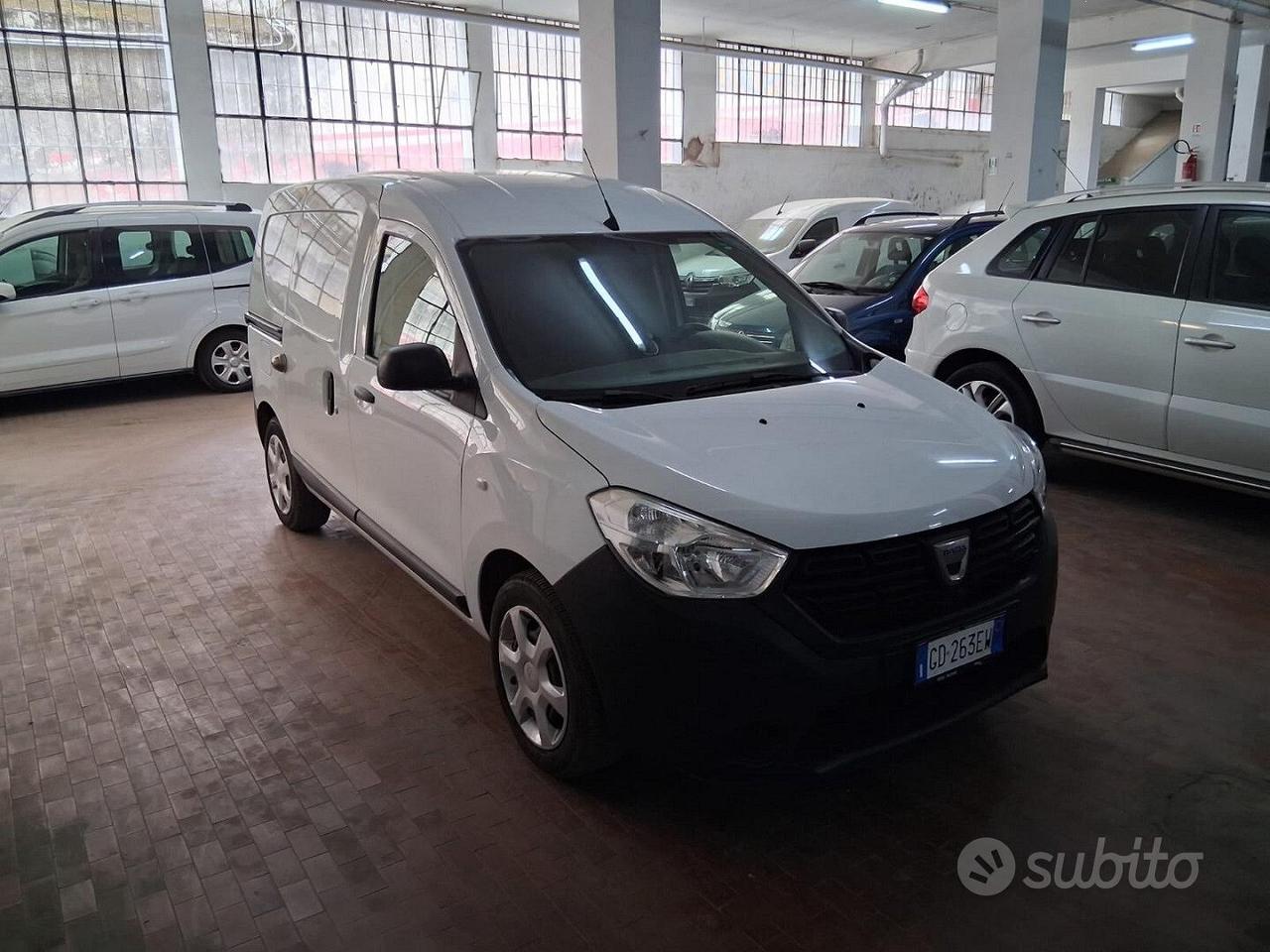 Dacia Dokker 1.6 Sce 110cv GPL FURGONE