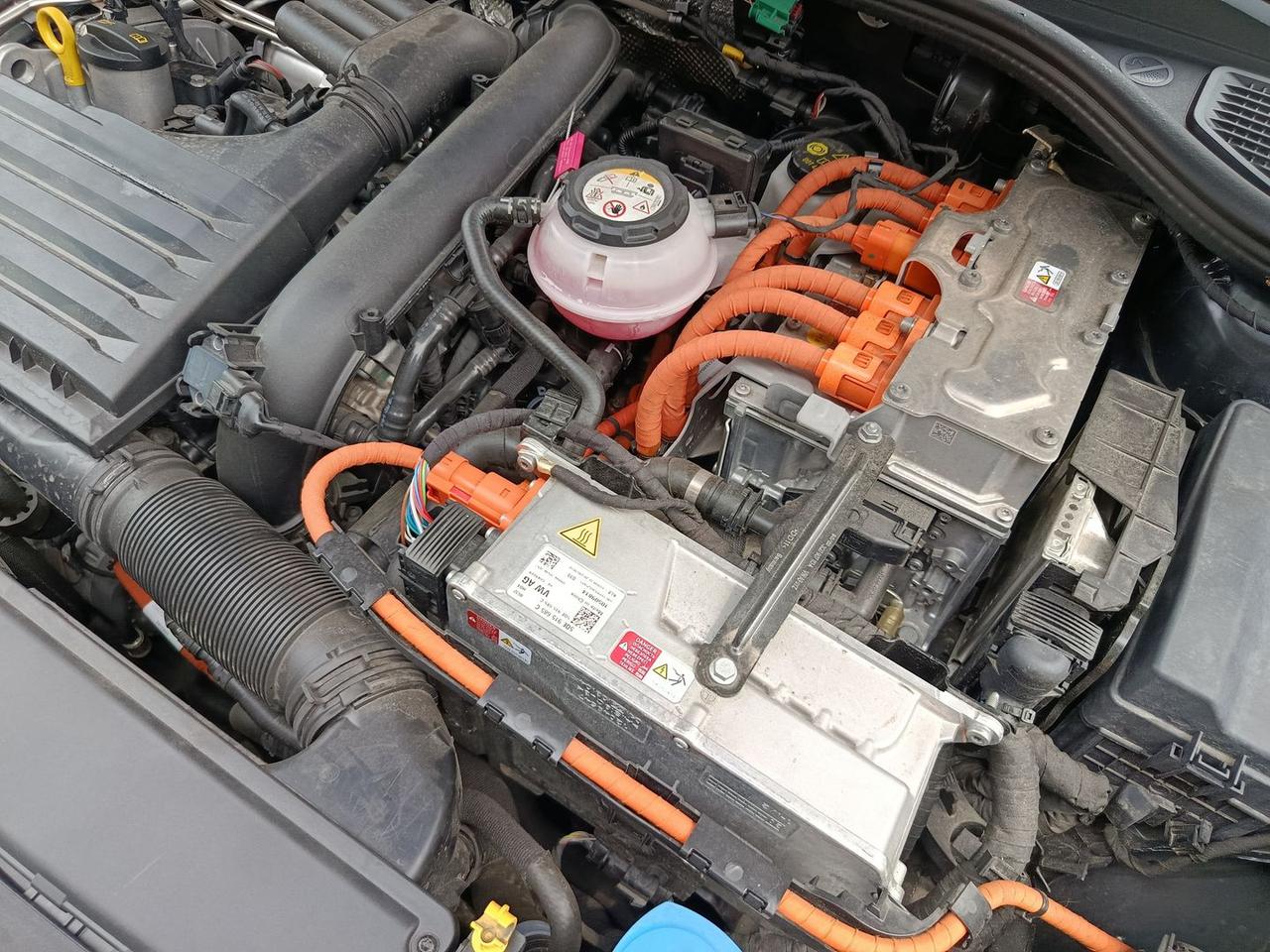 Volkswagen Golf 1.4 eHybrid GTE #6495